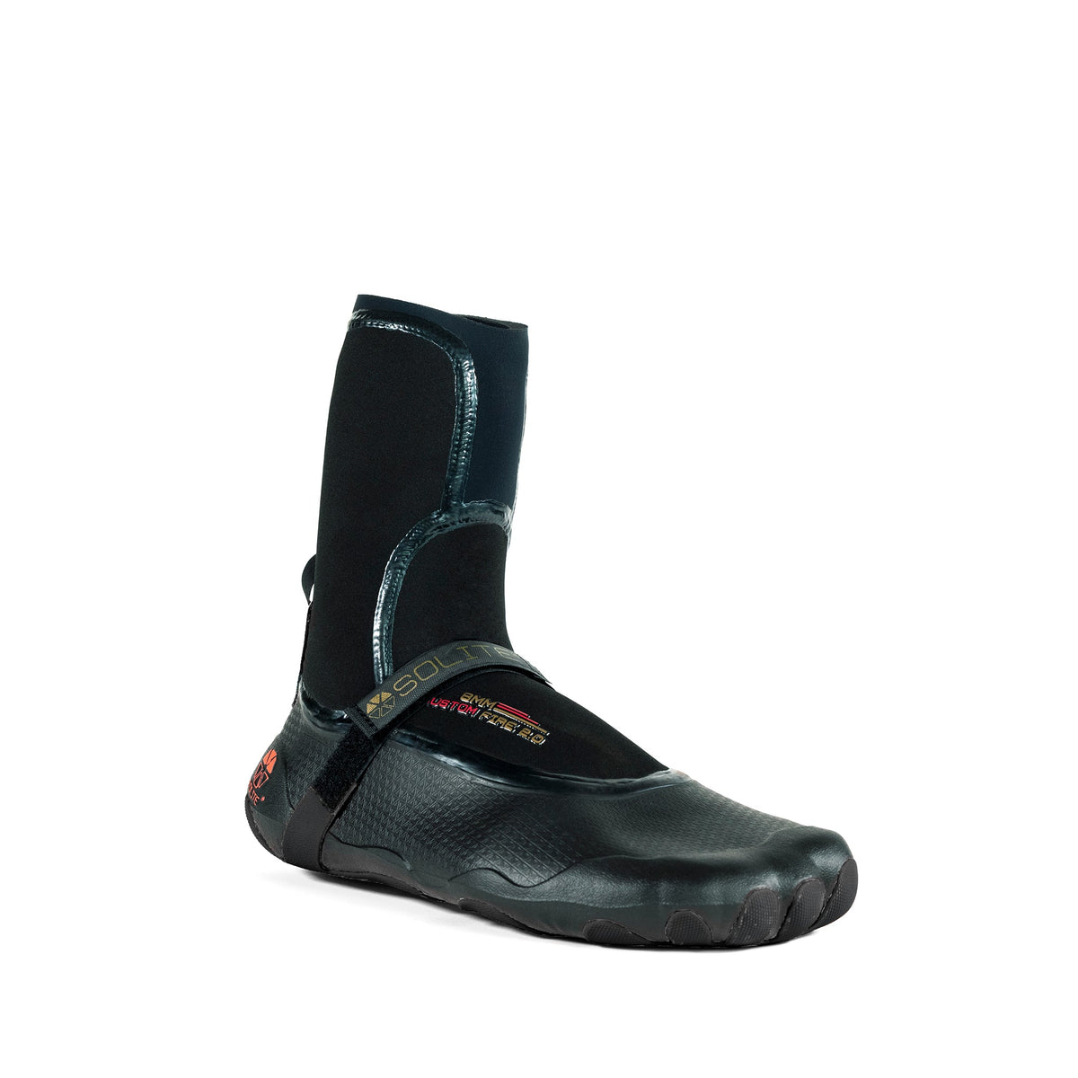 8mm Custom Fire 2.0 Watersports Boots
