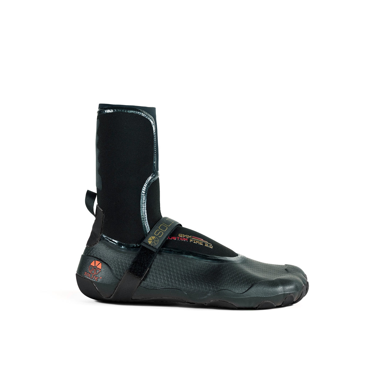 On fire boots store
