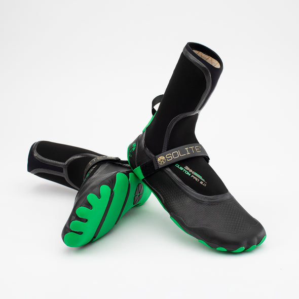 3mm Custom Pro 2.0 Watersport Boots