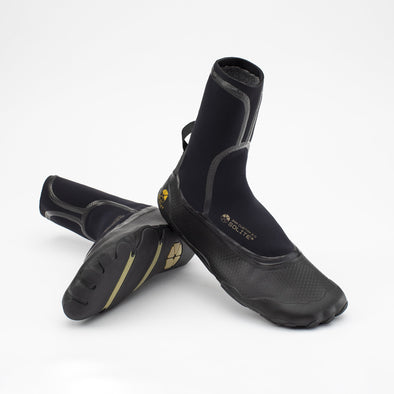 3mm Custom 2.0 Watersport Boots - Black / Gum